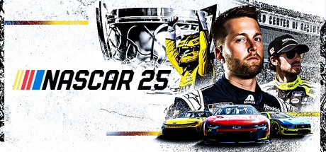 🔑 Key Global Sem (DLCS) - NASCAR 25