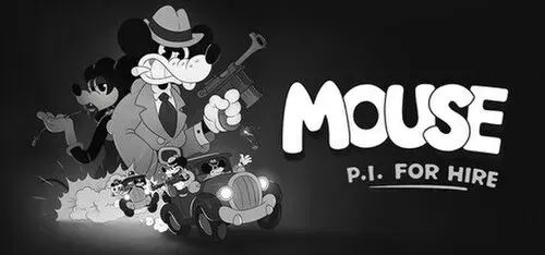 MOUSE: P.I. For Hire