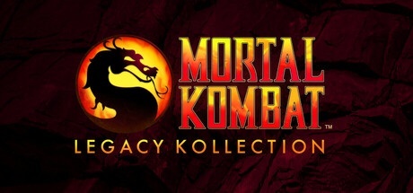 🔑 Key Global Sem (DLCS) - Mortal Kombat: Legacy Kollection