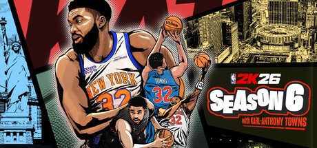 🔑 Key Global Sem (DLCS) - NBA 2K26