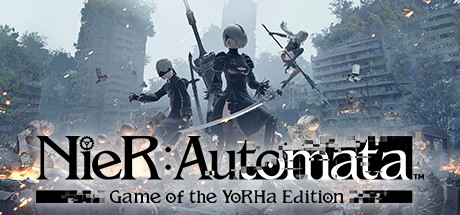 🔑 Key Global Sem (DLCS) - NieR:Automata™