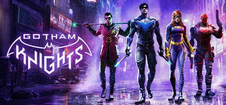 🔑 Key Global Sem (DLCS) - Gotham Knights